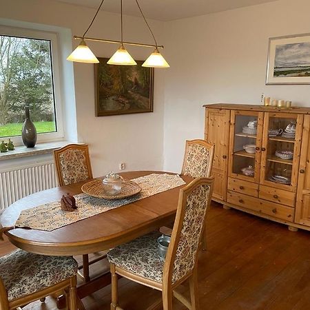 Hemmekhof Apartment Holm  Bagian luar foto