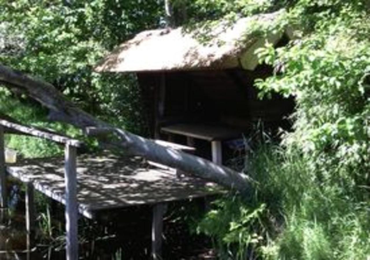 Hemmekhof Apartment Holm  Bagian luar foto