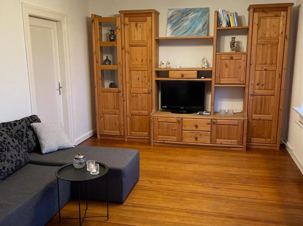 Hemmekhof Apartment Holm  Bagian luar foto