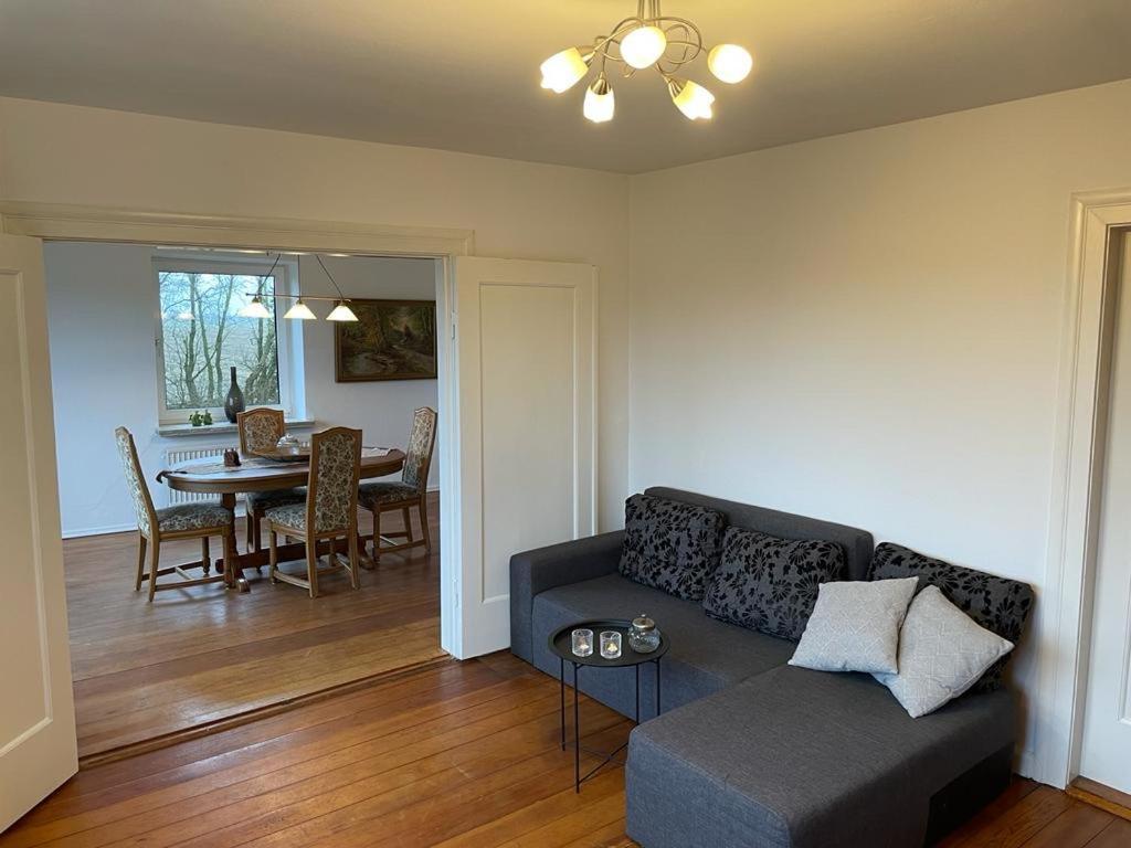 Hemmekhof Apartment Holm  Bagian luar foto