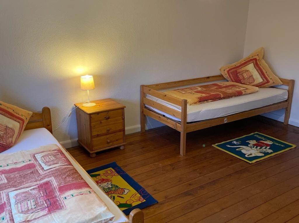 Hemmekhof Apartment Holm  Bagian luar foto