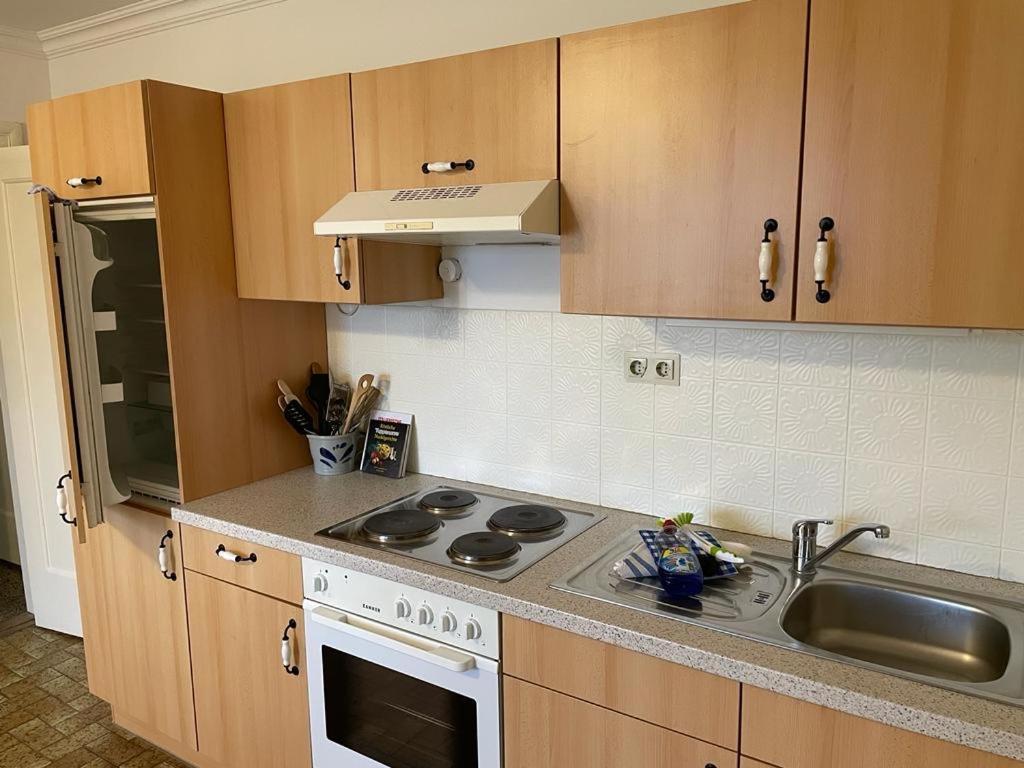 Hemmekhof Apartment Holm  Bagian luar foto