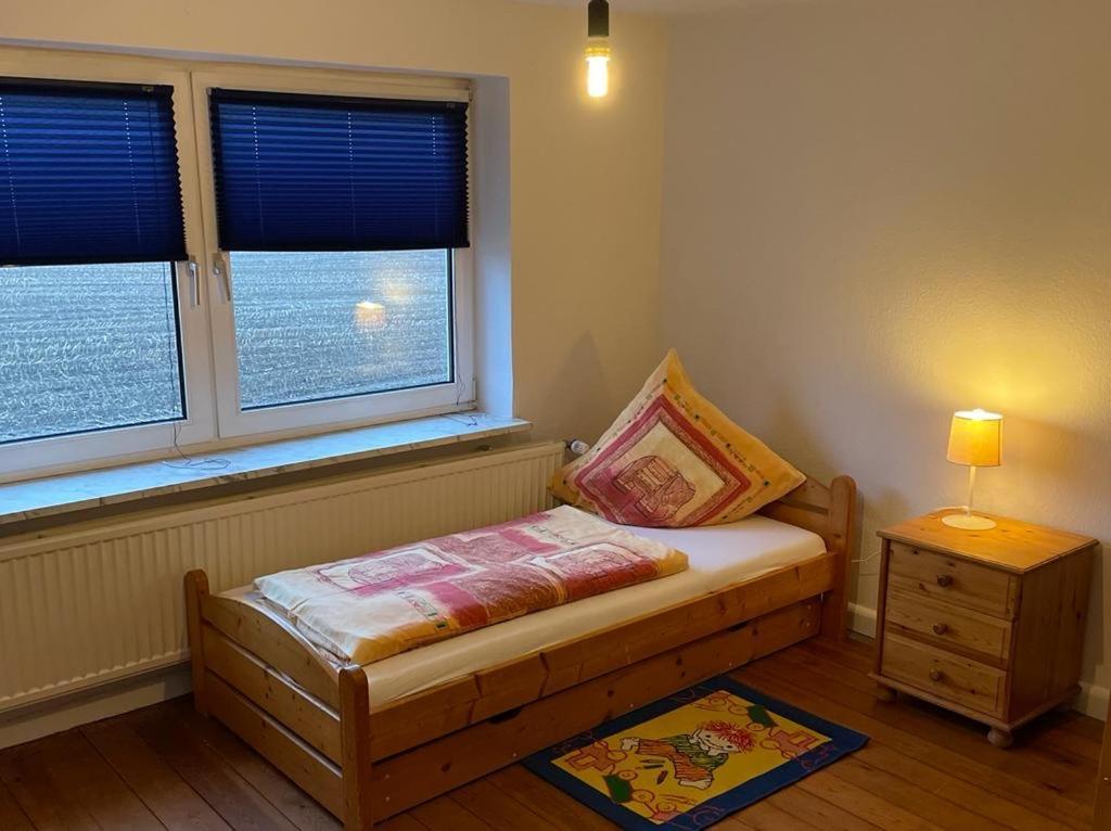 Hemmekhof Apartment Holm  Bagian luar foto